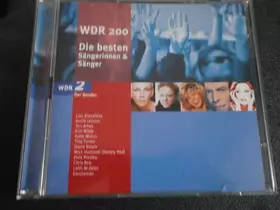 Couverture du produit · WDR 200 Die Besten Sängerinnen & Sänger