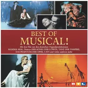 Couverture du produit · Best Of Musical!