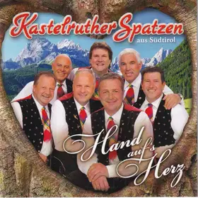 Couverture du produit · Hand Auf's Herz