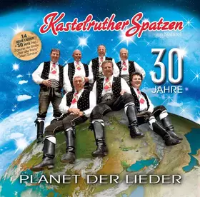 Couverture du produit · Planet Der Lieder - 30 Jahre