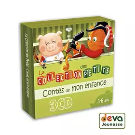 Couverture du produit · Contes de Mon Enfance/Enfant