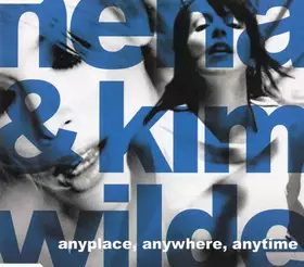 Couverture du produit · Anyplace, Anywhere, Anytime
