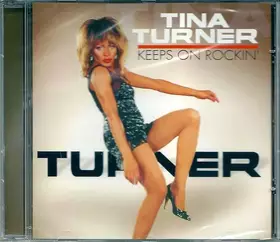 Couverture du produit · Keeps On Rockin'