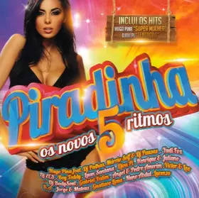 Couverture du produit · Piradinha 5 - Os Novos Ritmos 