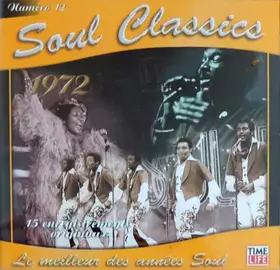Couverture du produit · Soul Classics - 1972