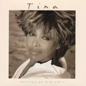 Couverture du produit · What's Love Got To Do With It