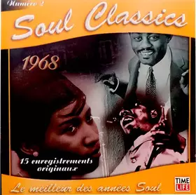 Couverture du produit · Soul Classics - 1968