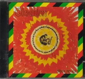 Couverture du produit · Filhos DO Sol by Olodum