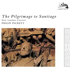 Couverture du produit · The Pilgrimage To Santiago