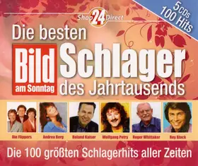 Couverture du produit · Die Besten Schlager Des Jahrtausends