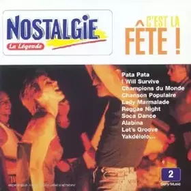 Couverture du produit · C'est la fête Vol.3