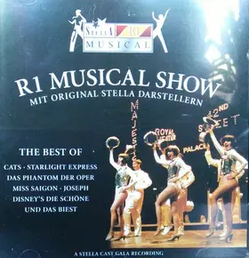 Couverture du produit · R1 Musical Show