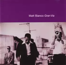 Couverture du produit · Gran Via