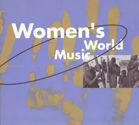 Couverture du produit · Women's World Music