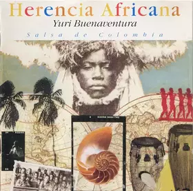 Couverture du produit · Herencia Africana