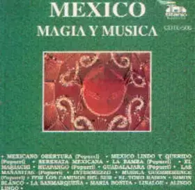 Couverture du produit · Mexico Magia Y Musica