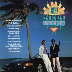 Couverture du produit · The Best Of Miami Vice