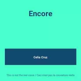 Couverture du produit · Encore