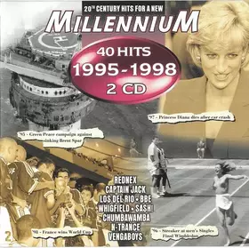 Couverture du produit · 40 Hits 1995-1998