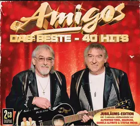 Couverture du produit · Das Beste - 40 Hits (Jubiläums Edition)