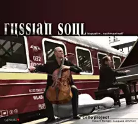 Couverture du produit · Russian Soul (Cello Project )