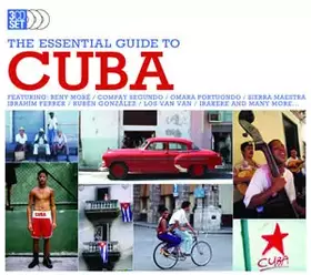 Couverture du produit · The Essential Guide To Cuba