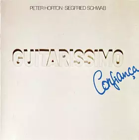 Couverture du produit · Guitarissimo · Confiança