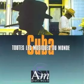 Couverture du produit · Toutes Les Musiques du Monde : Cuba