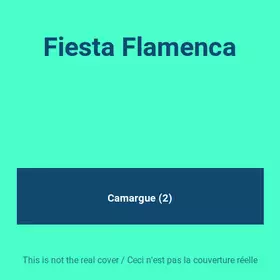 Couverture du produit · Fiesta Flamenca