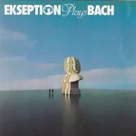 Couverture du produit · Ekseption Plays Bach