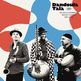 Couverture du produit · Dandoula Tala