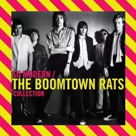 Couverture du produit · So Modern / The Boomtown Rats Collection 