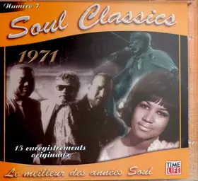 Couverture du produit · Soul Classics - 1971
