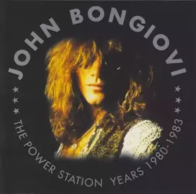 Couverture du produit · The Power Station Years 1980-1983