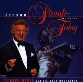 Couverture du produit · Johann Strauss & Friends