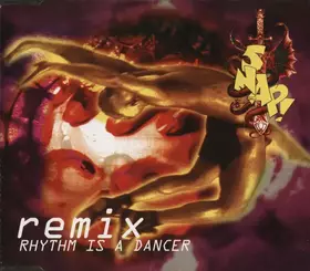 Couverture du produit · Rhythm Is A Dancer (Remix)