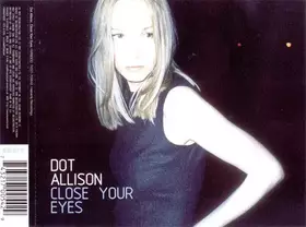 Couverture du produit · Close Your Eyes