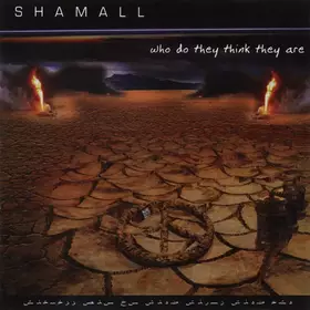 Couverture du produit · Who Do They Think They Are
