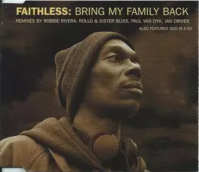 Couverture du produit · Bring My Family Back