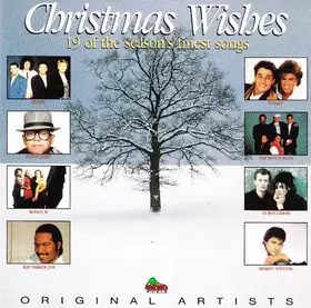 Couverture du produit · Christmas Wishes