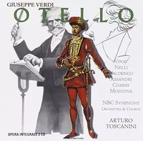 Couverture du produit · Otello