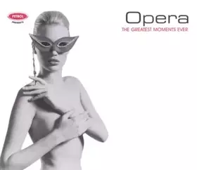 Couverture du produit · Opera:The Greatest Moments Ever [Import]