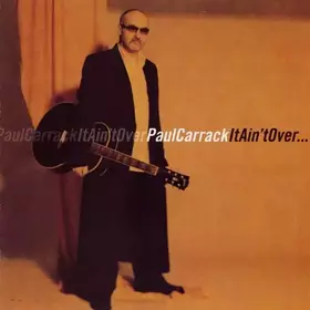Couverture du produit · It Ain't Over