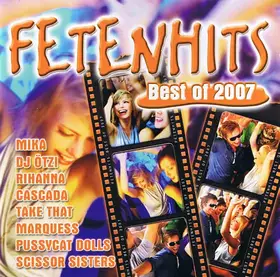 Couverture du produit · Fetenhits - Best Of 2007