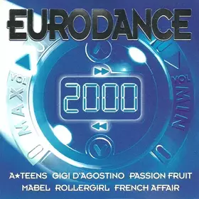 Couverture du produit · Eurodance 2000