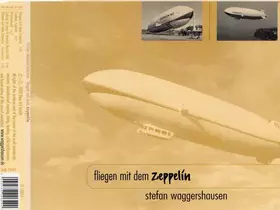Couverture du produit · Fliegen Mit Dem Zeppelin