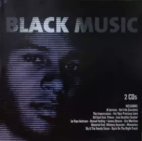 Couverture du produit · Black Music