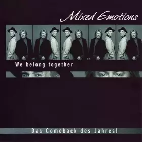 Couverture du produit · We Belong Together