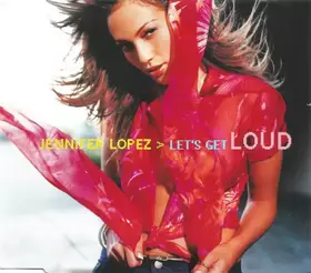 Couverture du produit · Let's Get Loud