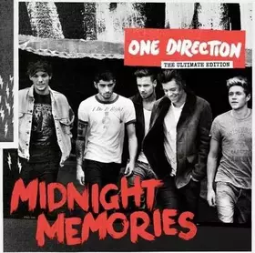 Couverture du produit · Midnight Memories (The Ultimate Edition)